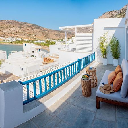 Sifnos House - Rooms And Spa 카마라이 외부 사진