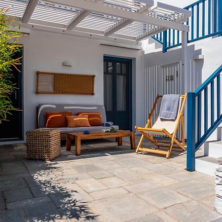 Sifnos House - Rooms And Spa 카마라이 외부 사진