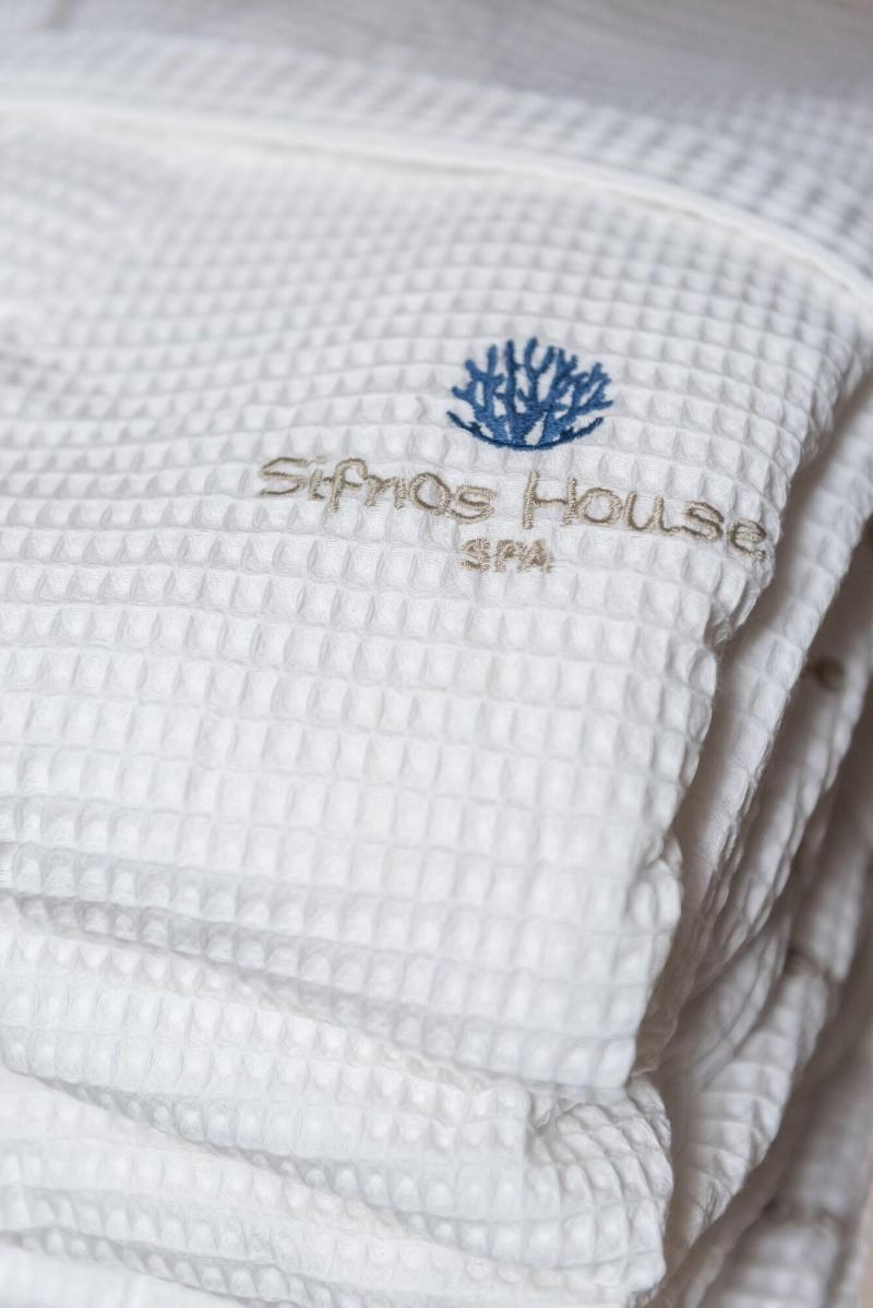 Sifnos House - Rooms And Spa 카마라이 외부 사진