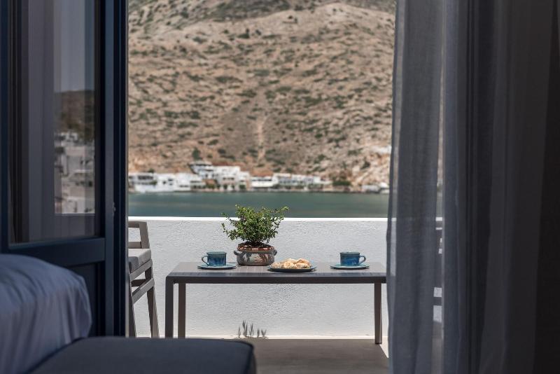 Sifnos House - Rooms And Spa 카마라이 외부 사진