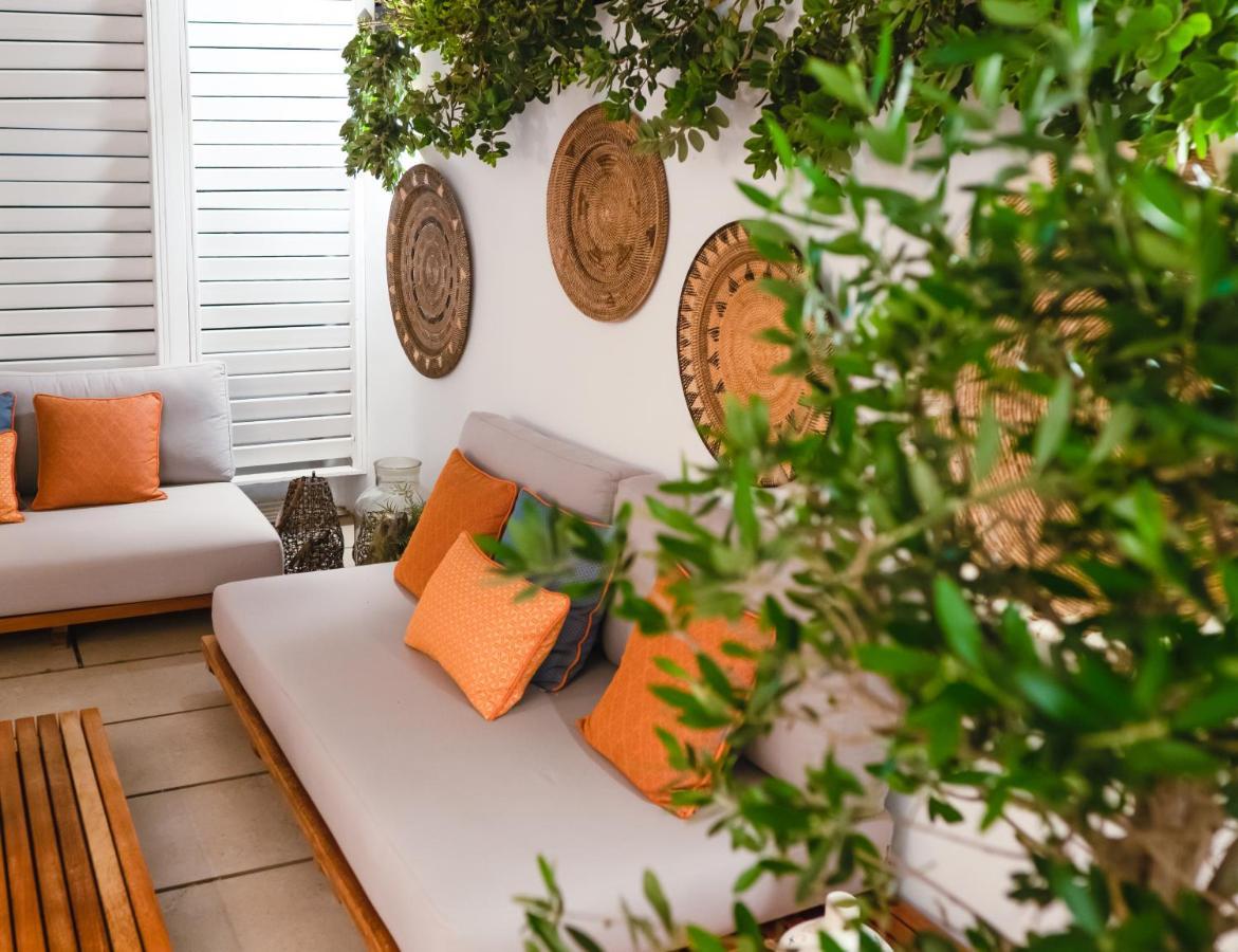 Sifnos House - Rooms And Spa 카마라이 외부 사진