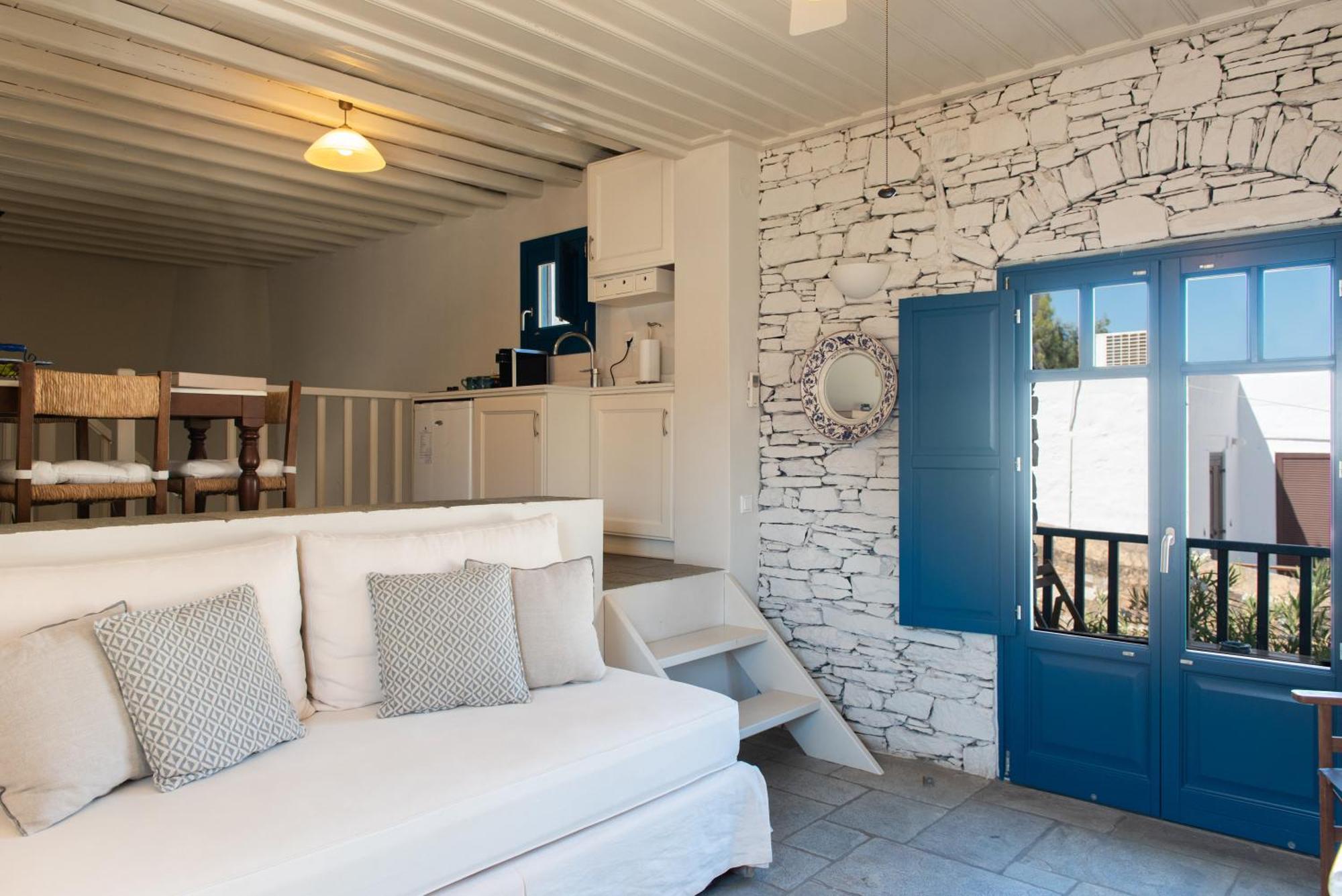 Sifnos House - Rooms And Spa 카마라이 외부 사진