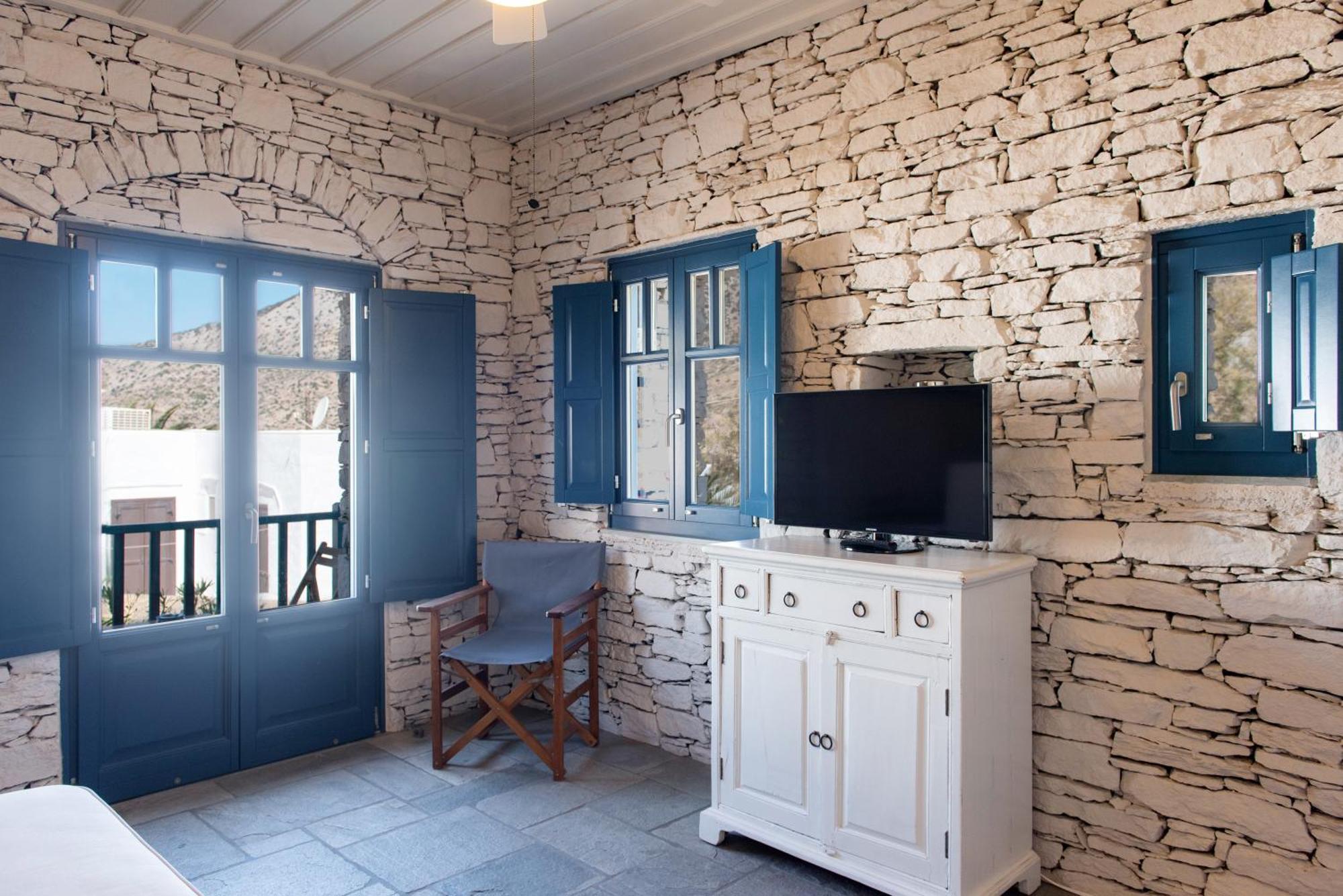 Sifnos House - Rooms And Spa 카마라이 외부 사진