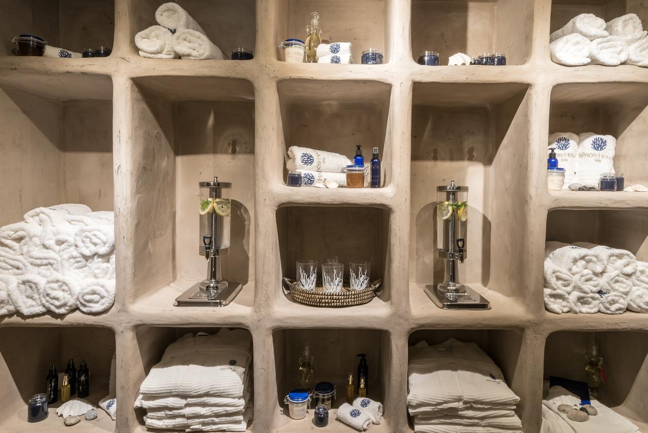 Sifnos House - Rooms And Spa 카마라이 외부 사진